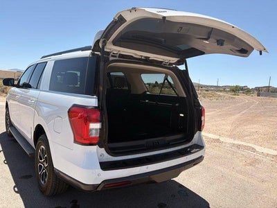2024 Ford Expedition MAX 4X4 XLT 4DR SUV