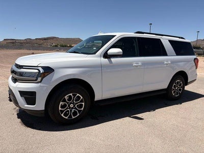 Photo of a 2024 Ford Expedition MAX 4X4 XLT 4DR SUV for sale