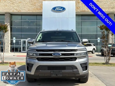2024 Ford Expedition MAX 4X4 XLT 4DR SUV