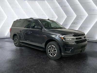 2024 Ford Expedition MAX 4X4 XLT 4DR SUV