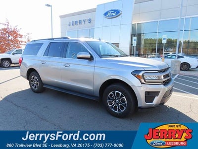 2024 Ford Expedition MAX 4X4 XLT 4DR SUV