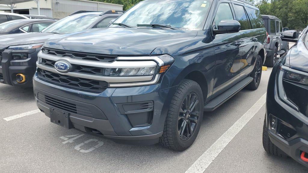 Preowned 2024 Ford Expedition MAX XLT for Sale