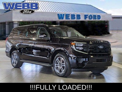 2025 Ford Expedition MAX 4X4 Active 4DR SUV