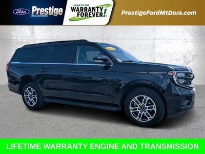 2025 Ford Expedition MAX 4X4 Active 4DR SUV