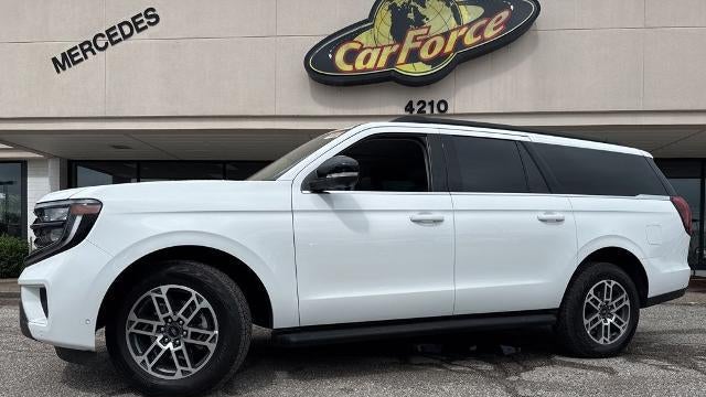 2025 Ford Expedition MAX Active
