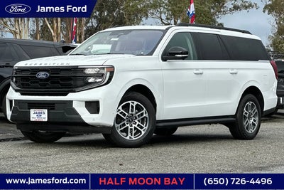 2025 Ford Expedition MAX 4X4 Active 4DR SUV