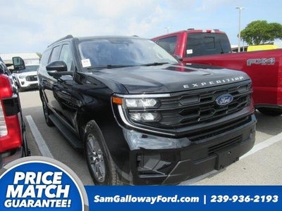 2025 Ford Expedition MAX 4X4 Active 4DR SUV