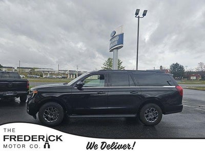 2025 Ford Expedition MAX 4X4 Active 4DR SUV