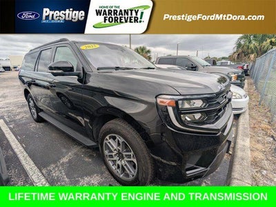 2025 Ford Expedition MAX 4X4 Active 4DR SUV