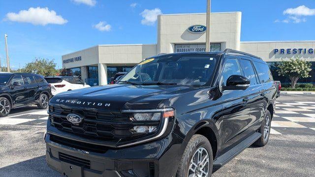 2025 Ford Expedition MAX Active