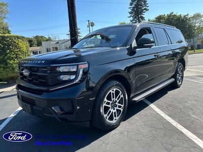 2025 Ford Expedition MAX 4X4 Active 4DR SUV