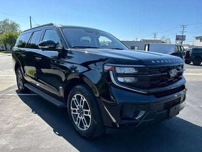 2025 Ford Expedition MAX 4X4 Active 4DR SUV