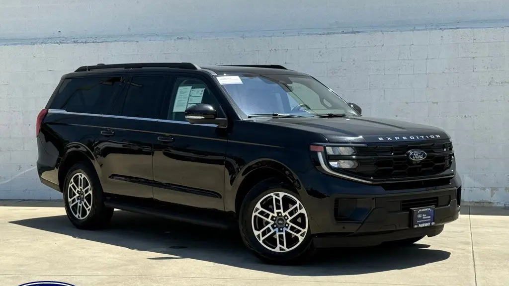 Preowned 2025 Ford Expedition MAX Active for Sale
