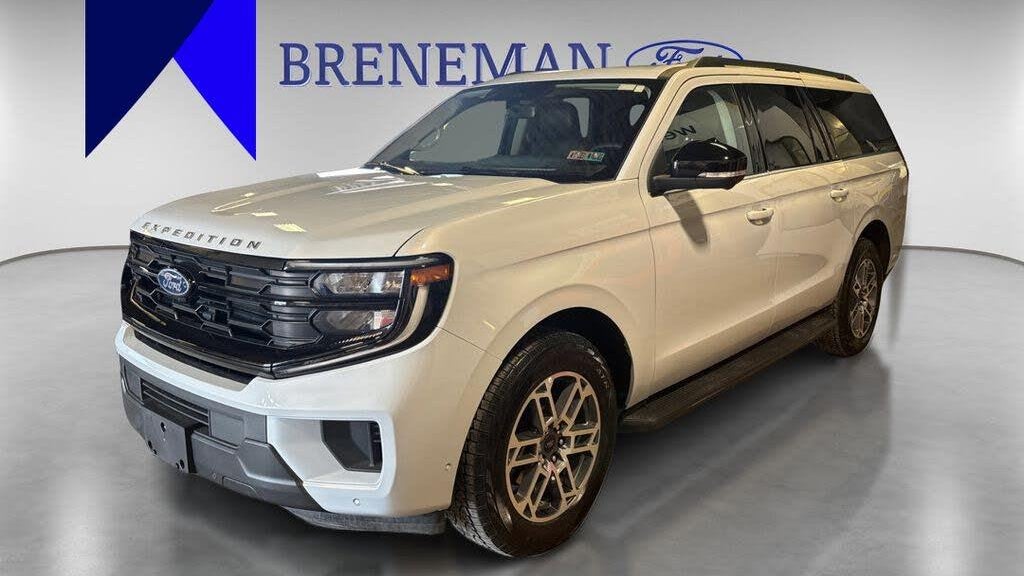 Preowned 2025 Ford Expedition MAX Active for Sale