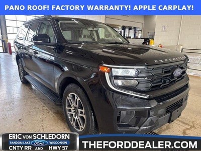 2025 Ford Expedition MAX 4X4 Active 4DR SUV