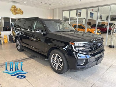 2025 Ford Expedition MAX 4X4 Active 4DR SUV
