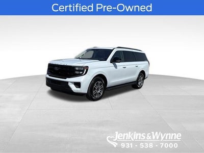 2025 Ford Expedition MAX 4X4 Active 4DR SUV