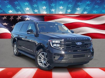 2025 Ford Expedition MAX 4X4 Active 4DR SUV