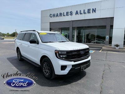 2025 Ford Expedition MAX 4X4 Active 4DR SUV