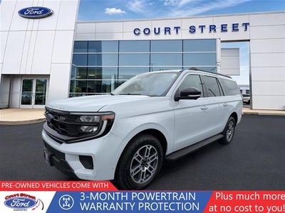 2025 Ford Expedition MAX 4X4 Active 4DR SUV
