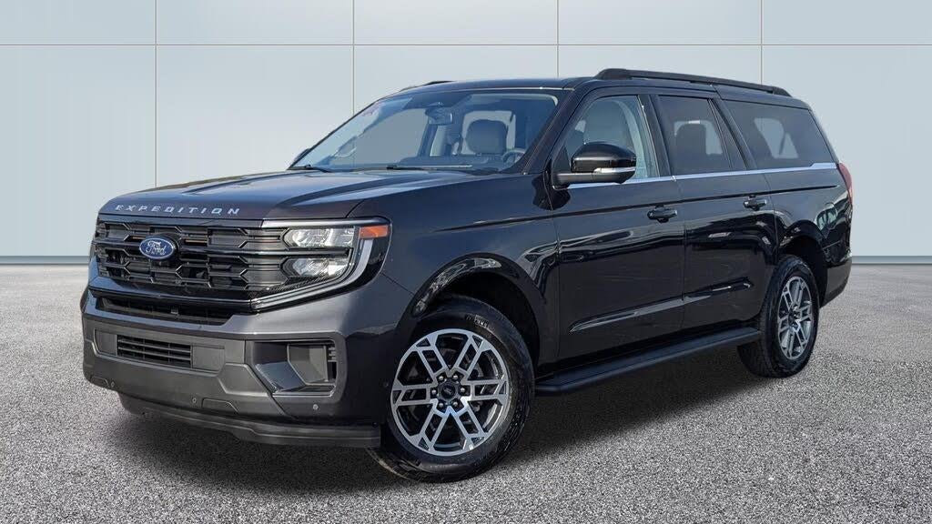 Preowned 2025 Ford Expedition MAX Active for Sale