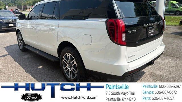 2025 Ford Expedition MAX Active