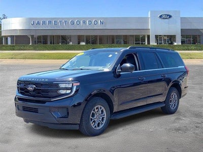 2025 Ford Expedition MAX 4X4 Active 4DR SUV