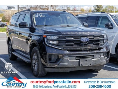 2025 Ford Expedition MAX 4X4 Active 4DR SUV