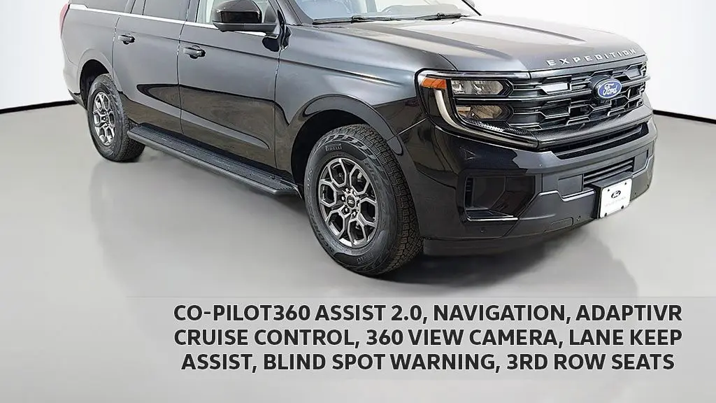 Preowned 2025 Ford Expedition MAX Active for Sale