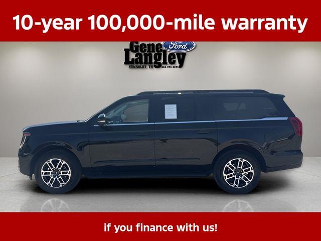 2025 Ford Expedition - $59,450