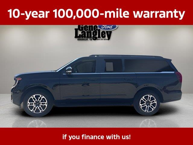 2025 Ford Expedition - $59,450