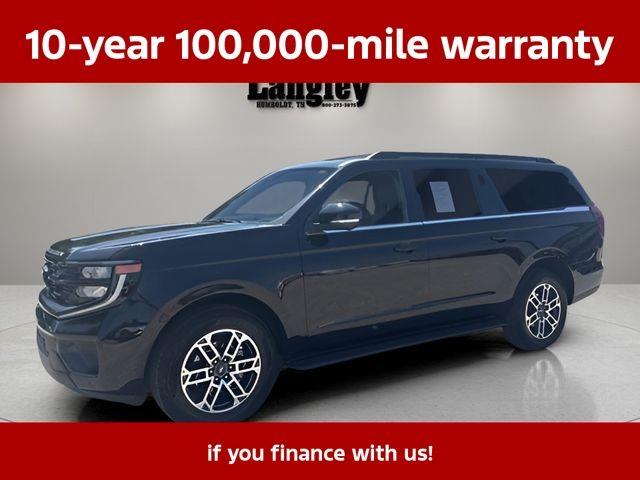 2025 Ford Expedition - $59,450
