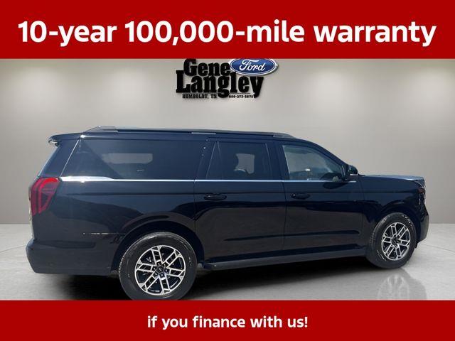 2025 Ford Expedition - $59,450