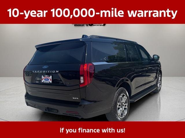 2025 Ford Expedition - $59,450