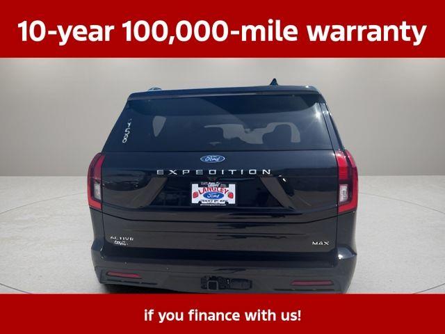 2025 Ford Expedition - $59,450