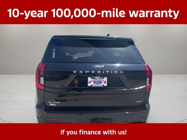 2025 Ford Expedition - $59,450