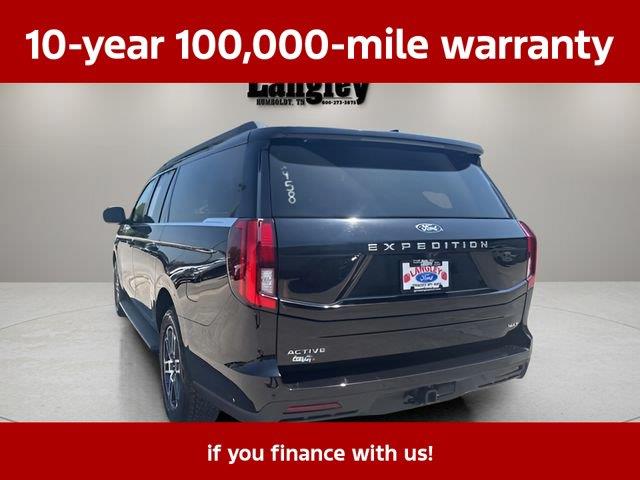 2025 Ford Expedition - $59,450
