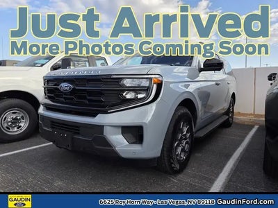2025 Ford Expedition MAX 4X4 Active 4DR SUV