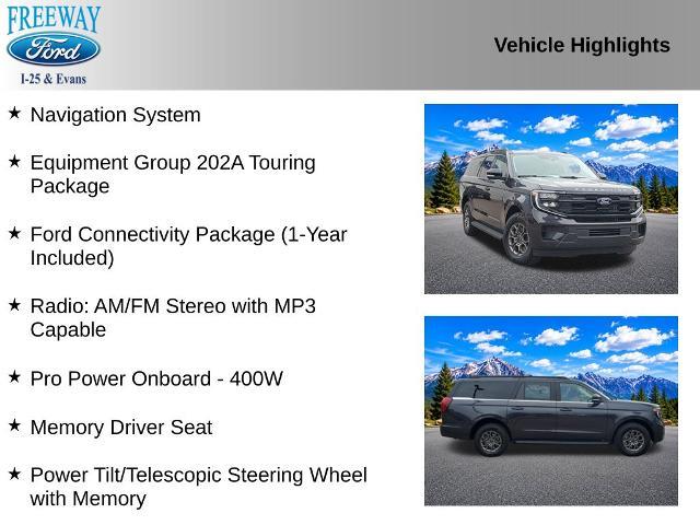 2026 Ford Expedition - $65,300