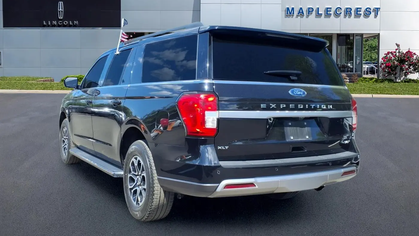 2023 Ford Expedition MAX XLT