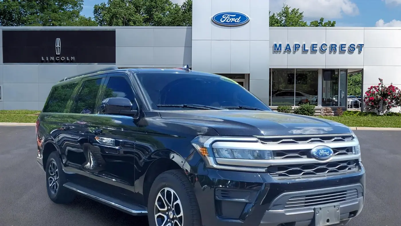 Preowned 2023 Ford Expedition MAX XLT for Sale