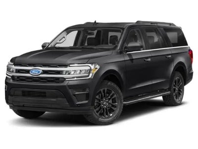 Photo of a 2023 Ford Expedition MAX 4X4 XLT 4DR SUV for sale