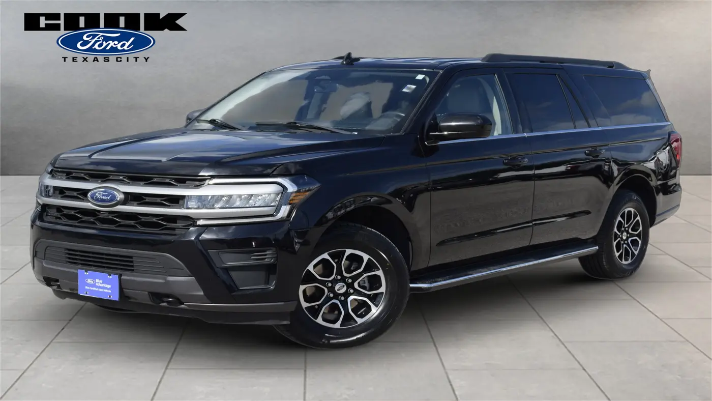 Preowned 2023 Ford Expedition MAX XLT for Sale