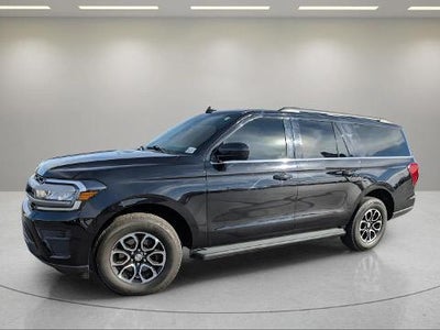 2024 Ford Expedition MAX 4X4 XLT 4DR SUV