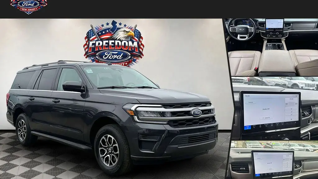 Preowned 2024 Ford Expedition MAX XLT for Sale