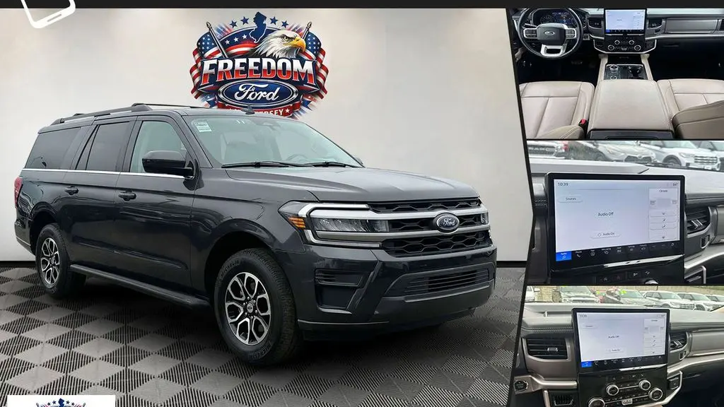 Preowned 2024 Ford Expedition MAX XLT for Sale