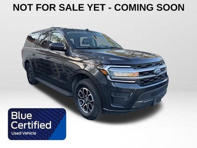 2024 Ford Expedition MAX 4X4 XLT 4DR SUV