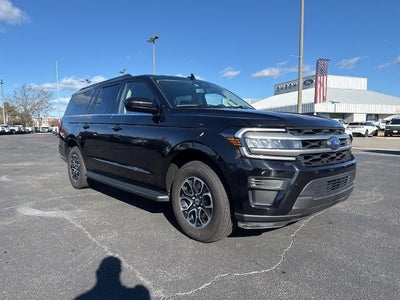 2024 Ford Expedition MAX 4X4 XLT 4DR SUV