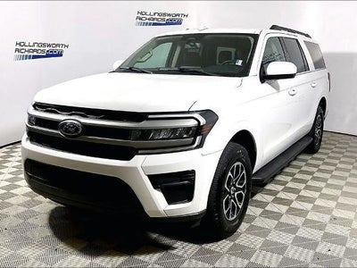 2024 Ford Expedition MAX 4X4 XLT 4DR SUV