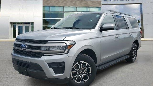 Preowned 2024 Ford Expedition MAX XLT for Sale